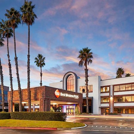 Best Western Plus Meridian Inn&Suites, Anaheim-Orange Bagian luar foto