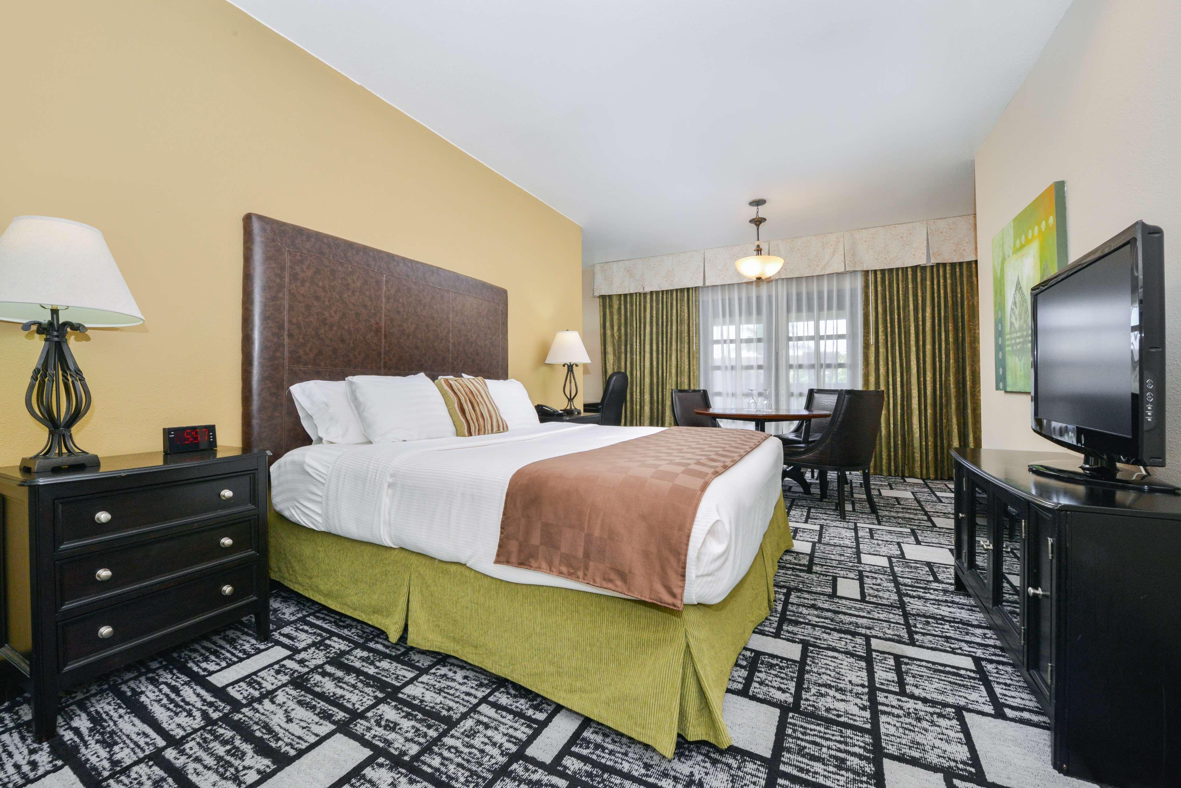 Best Western Plus Meridian Inn&Suites, Anaheim-Orange Bagian luar foto