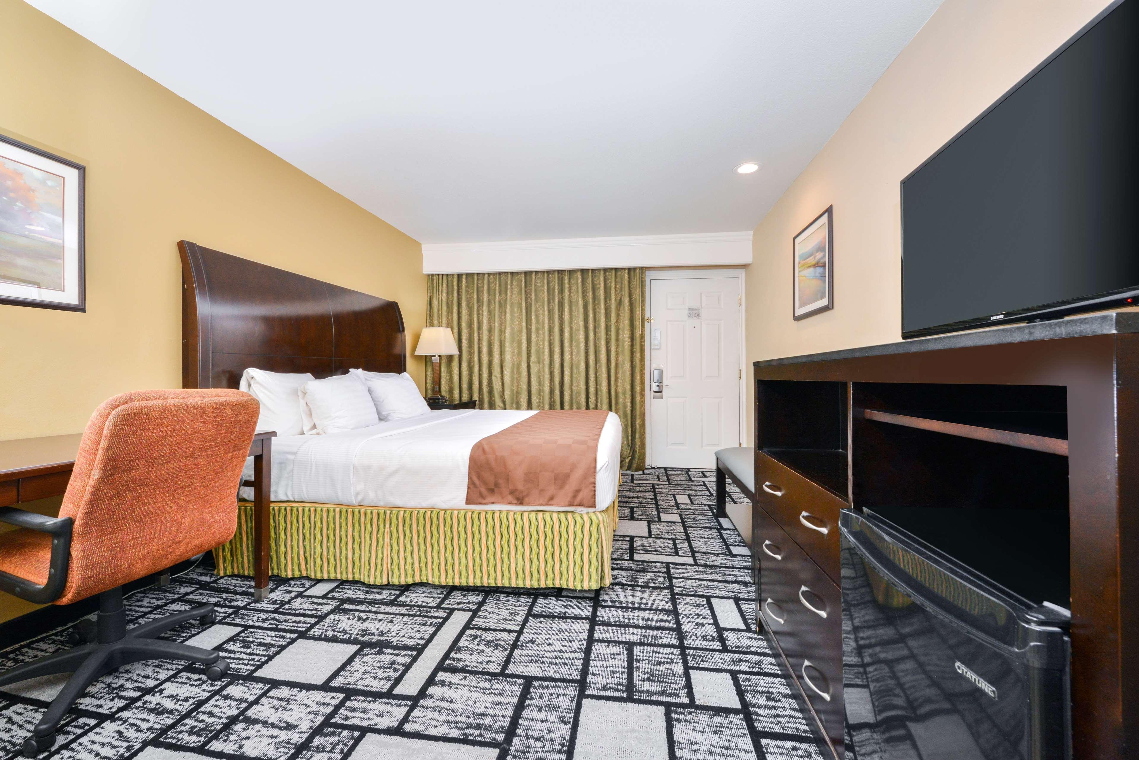 Best Western Plus Meridian Inn&Suites, Anaheim-Orange Bagian luar foto