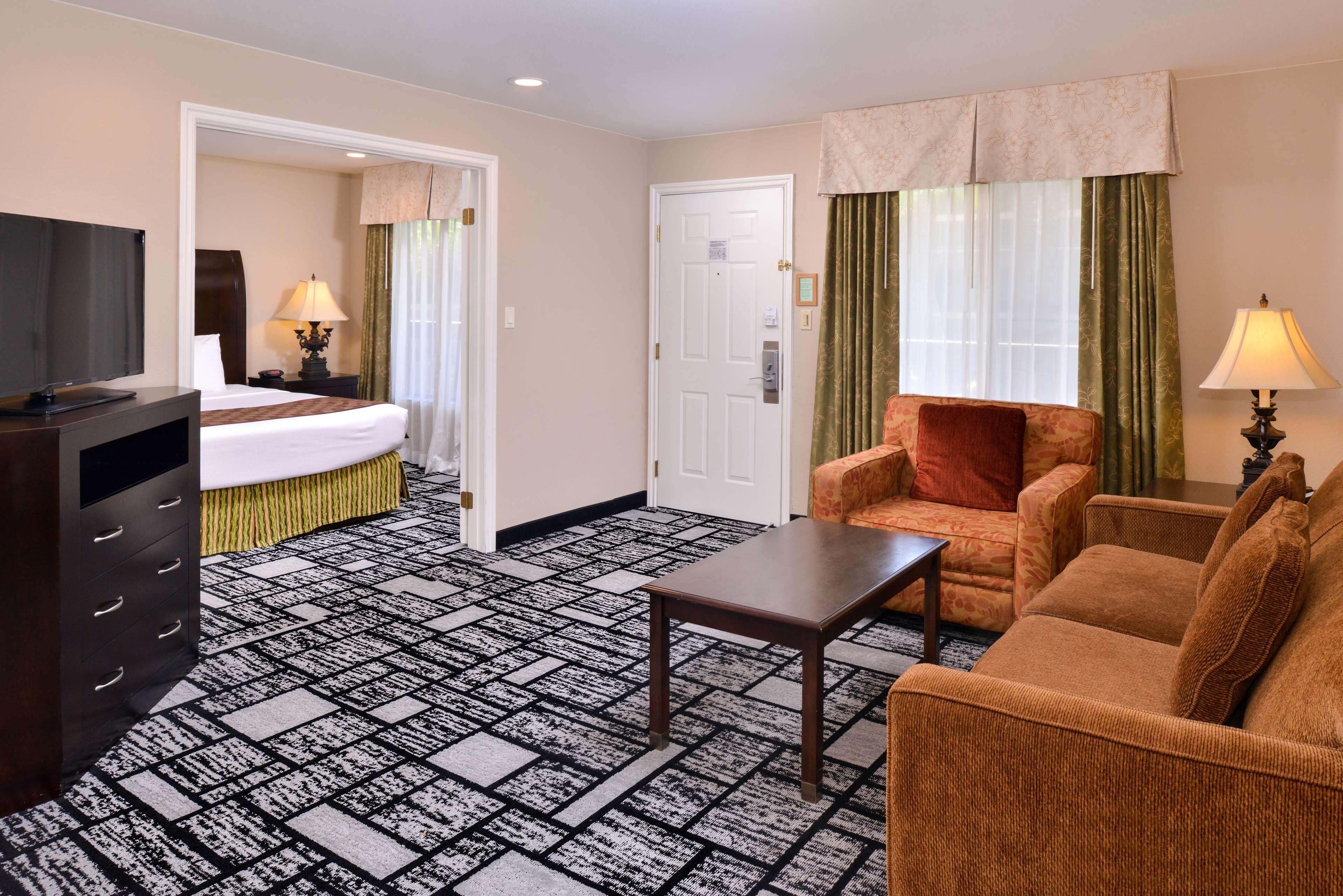 Best Western Plus Meridian Inn&Suites, Anaheim-Orange Bagian luar foto