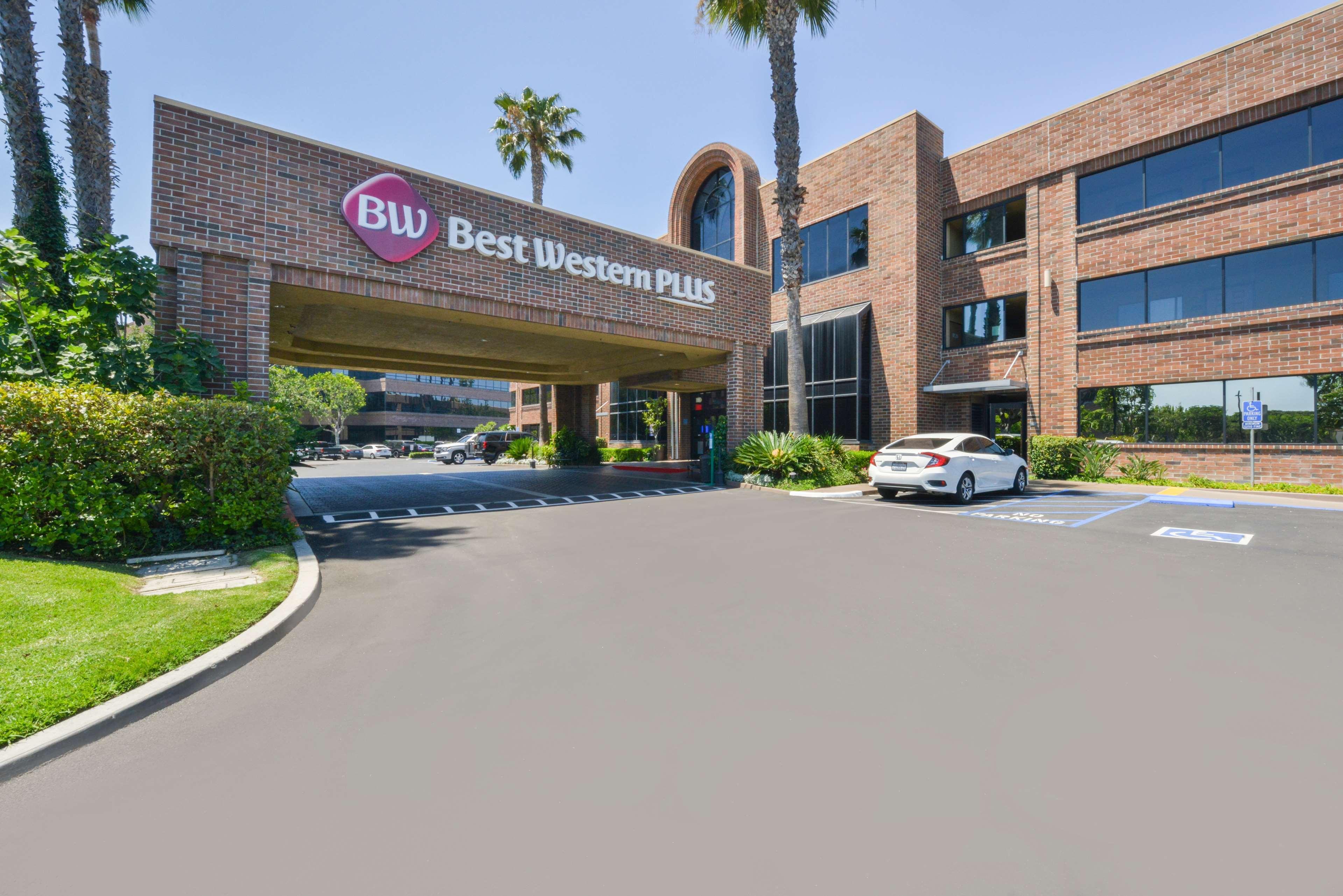 Best Western Plus Meridian Inn&Suites, Anaheim-Orange Bagian luar foto