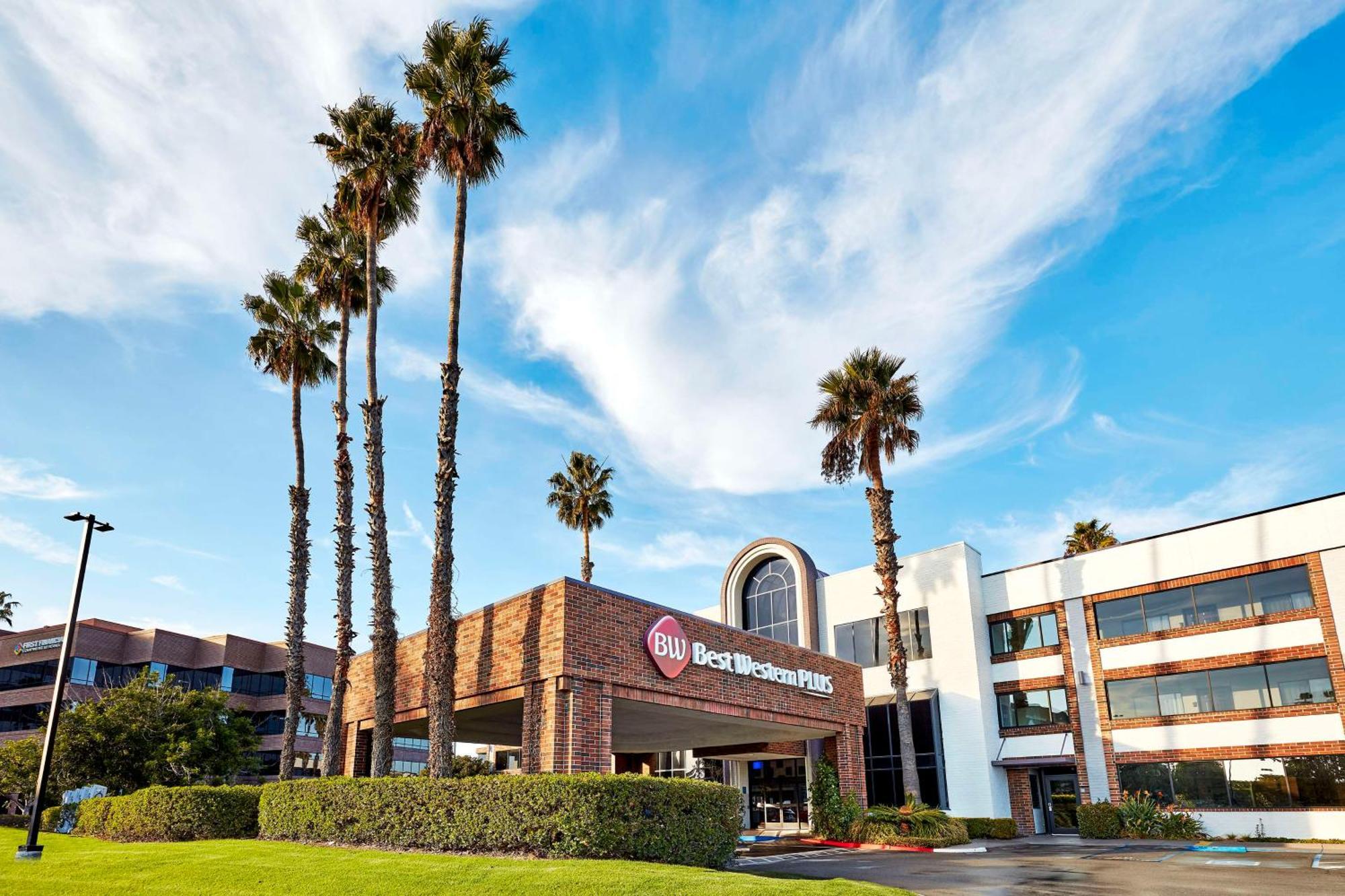 Best Western Plus Meridian Inn&Suites, Anaheim-Orange Bagian luar foto