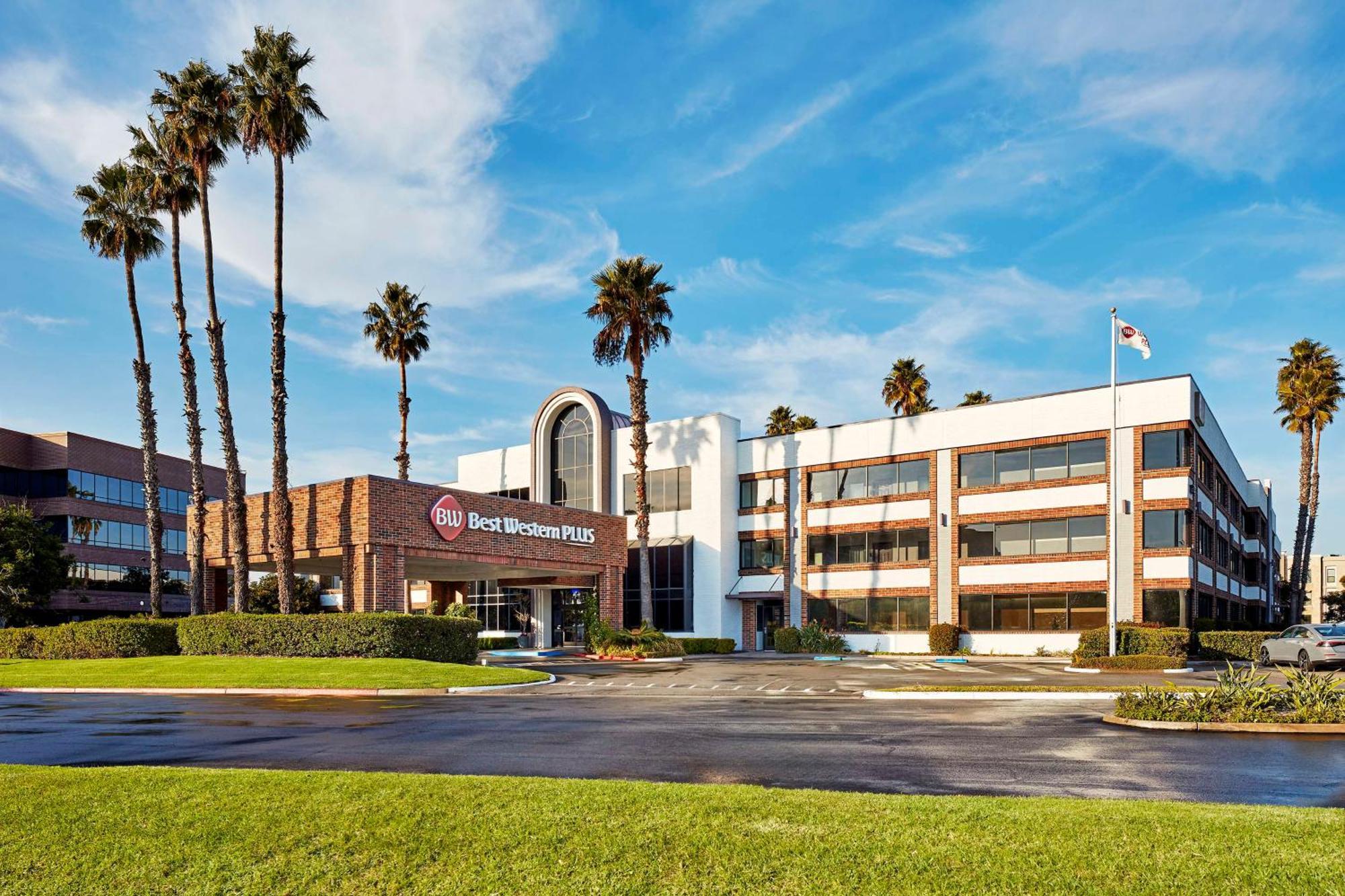 Best Western Plus Meridian Inn&Suites, Anaheim-Orange Bagian luar foto