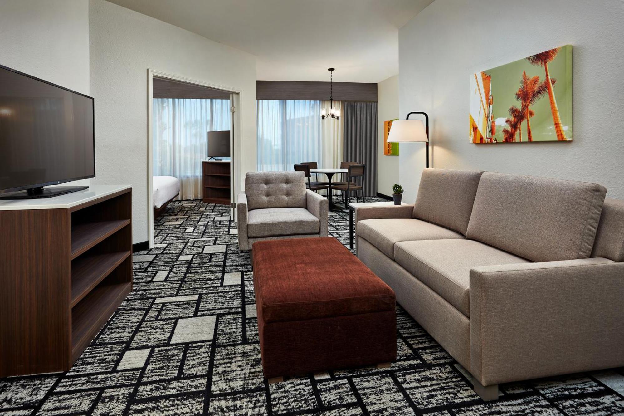 Best Western Plus Meridian Inn&Suites, Anaheim-Orange Bagian luar foto