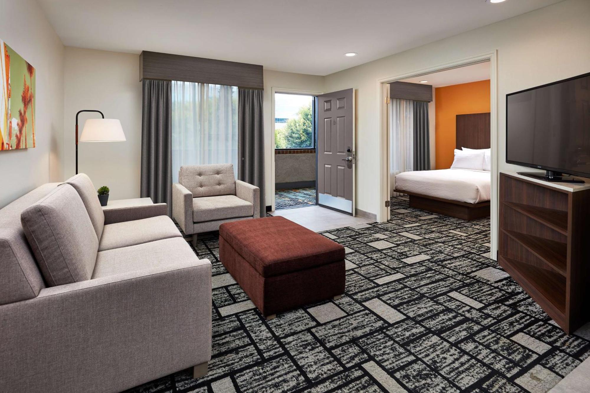 Best Western Plus Meridian Inn&Suites, Anaheim-Orange Bagian luar foto